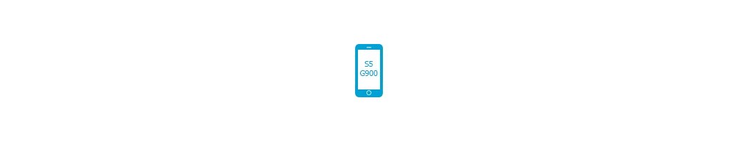 Tillbehör för Galaxy S5 G900 från Samsung