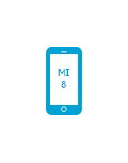 Xiaomi Mi 8 Tillbehör