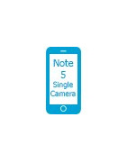 Xiaomi Redmi Note 5 (single camera) Tillbehör
