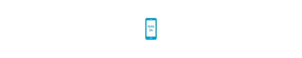 Tillbehör för Redmi Note 5A från Xiaomi