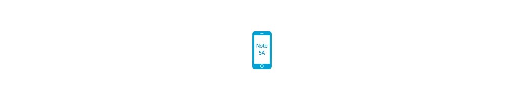 Tillbehör för Redmi Note 5A från Xiaomi