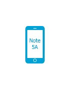 Xiaomi Redmi Note 5A Tillbehör