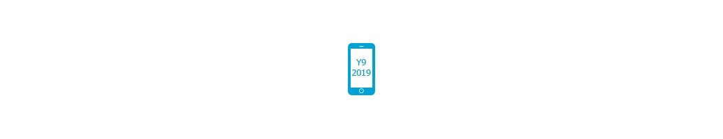 Tillbehör för Y9 2019 från Huawei