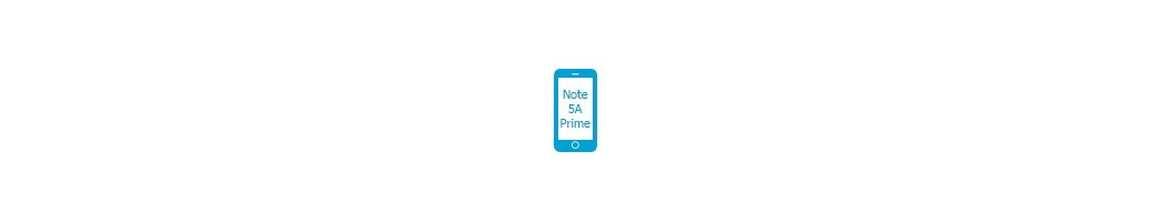 Tillbehör för Redmi Note 5A Prime från Xiaomi
