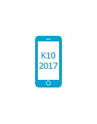 LG K10 2017 Tillbehör