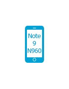 Samsung Galaxy Note 9 N960 Tillbehör