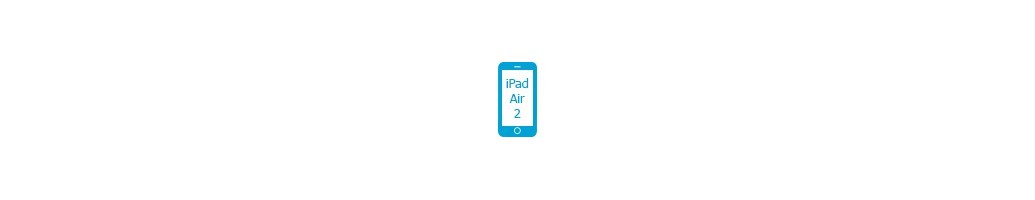 Tillbehör för iPad Air 2 från Apple