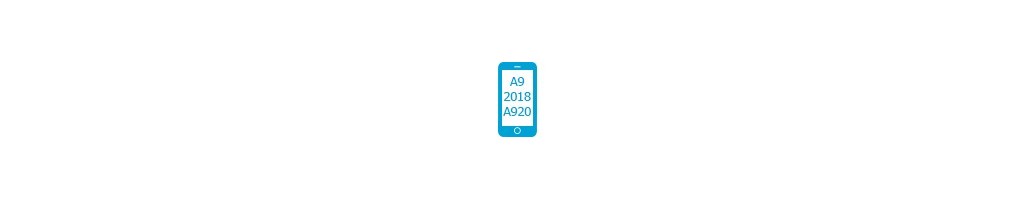 Tillbehör för Galaxy A9 2018 A920 från Samsung