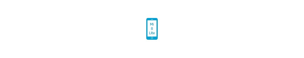 Tillbehör för Mi 8 Lite från Xiaomi