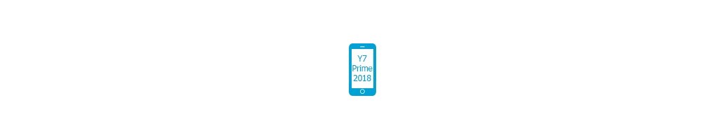 Tillbehör för Y7 Prime 2018 från Huawei
