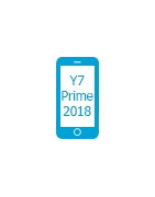 Huawei Y7 Prime 2018 Tillbehör