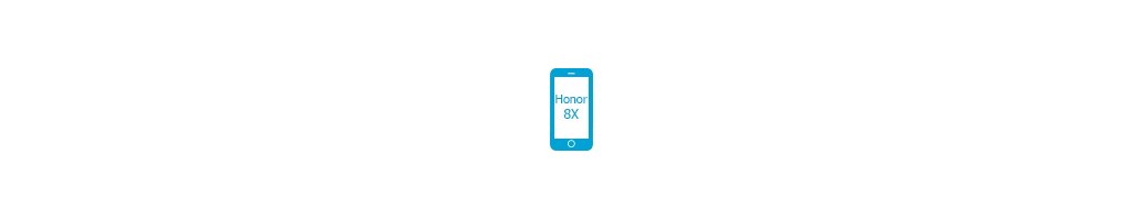 Tillbehör för Honor 8X från Huawei