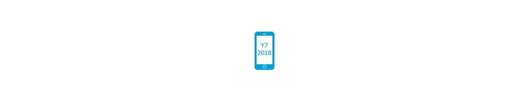 Tillbehör för Y7 2018 från Huawei