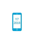 Huawei Y7 2018 Tillbehör