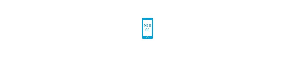 Tillbehör för Mi 8 SE från Xiaomi