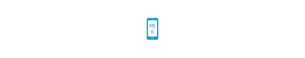 Tillbehör för Mi 6 från Xiaomi