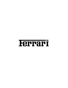 Ferrari