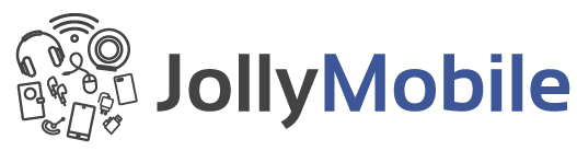 Jolly Mobile Web Shop