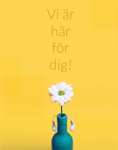 Vi älskar dig! 